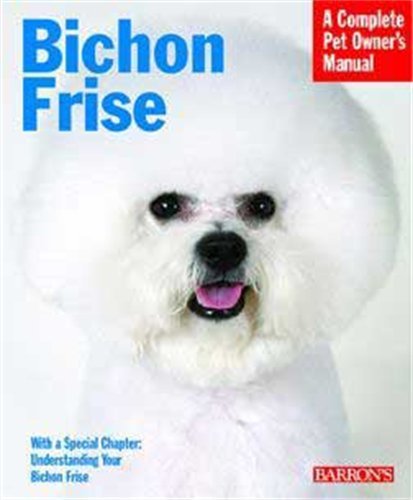 Barron's Publishing DBR3405 Bichon Frise Revised