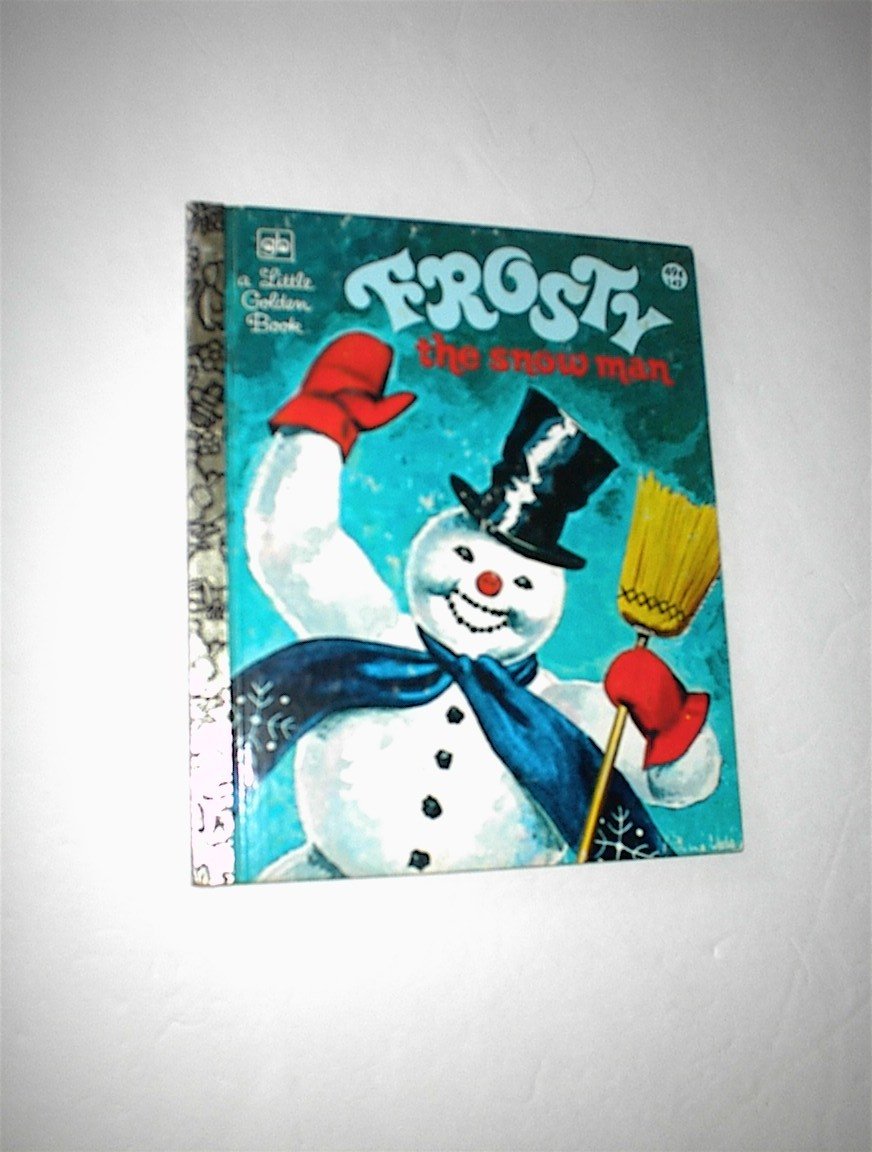 Frosty the Snow Man