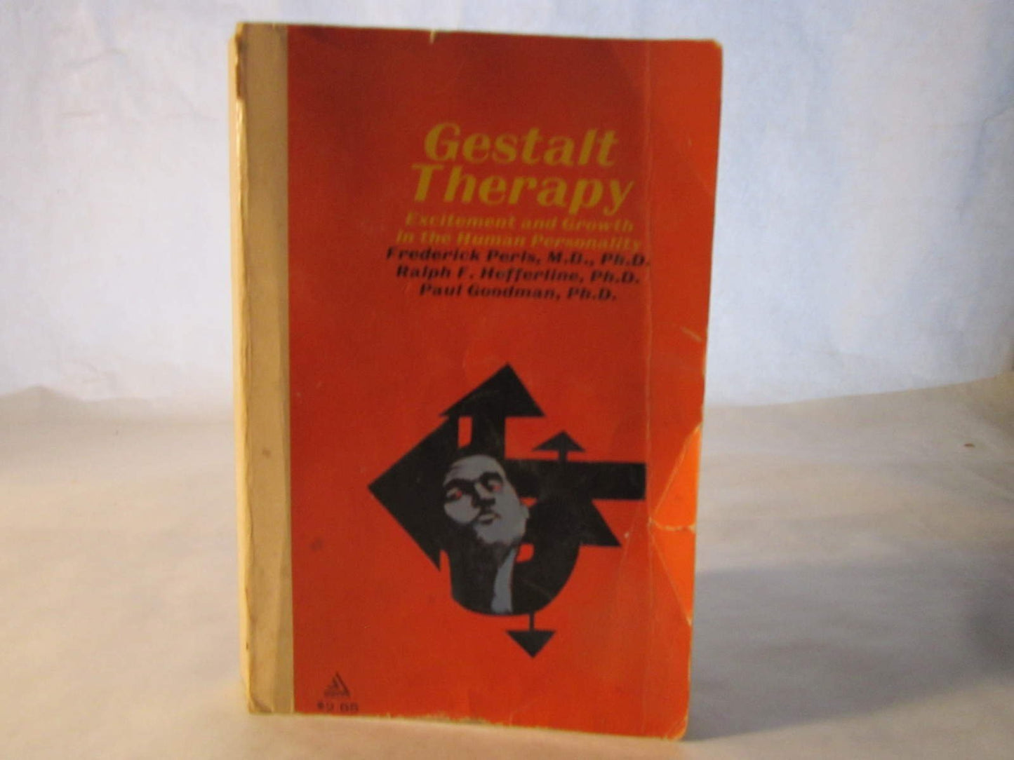 GESTALT THERAPY ,EXCITEMENT AND GROWTH IN HUMAN PERSONALITY