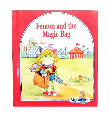 Fenton & the Magic Bag Alphapets