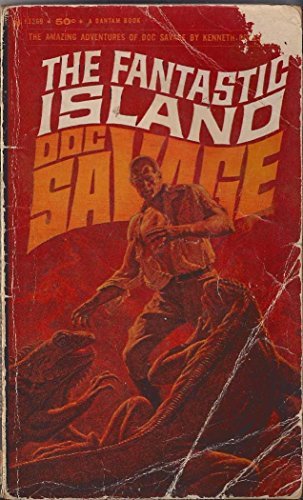The Fantastic Island: Doc Savage