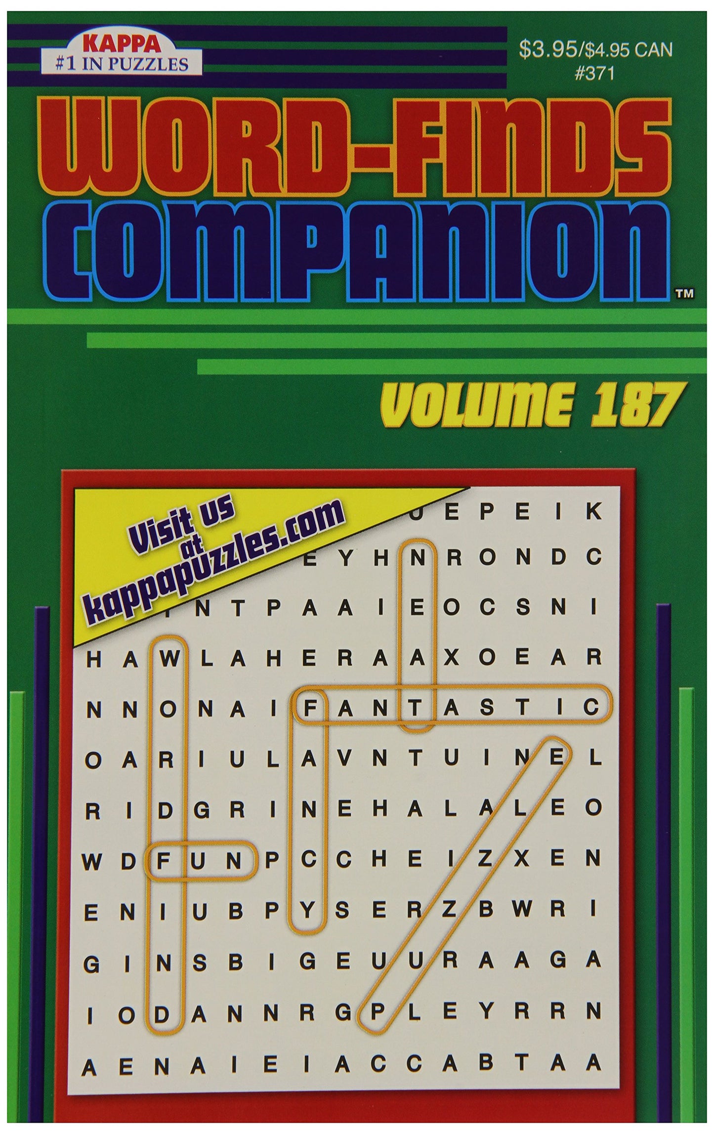 Companion Series Puzzle Book