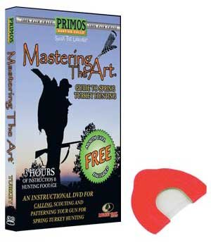 Mastering the Art. Guide to Spring Turkey Shooting