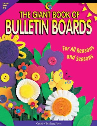Creative Teaching Press The Giant Book Of Bbs Gr K-3