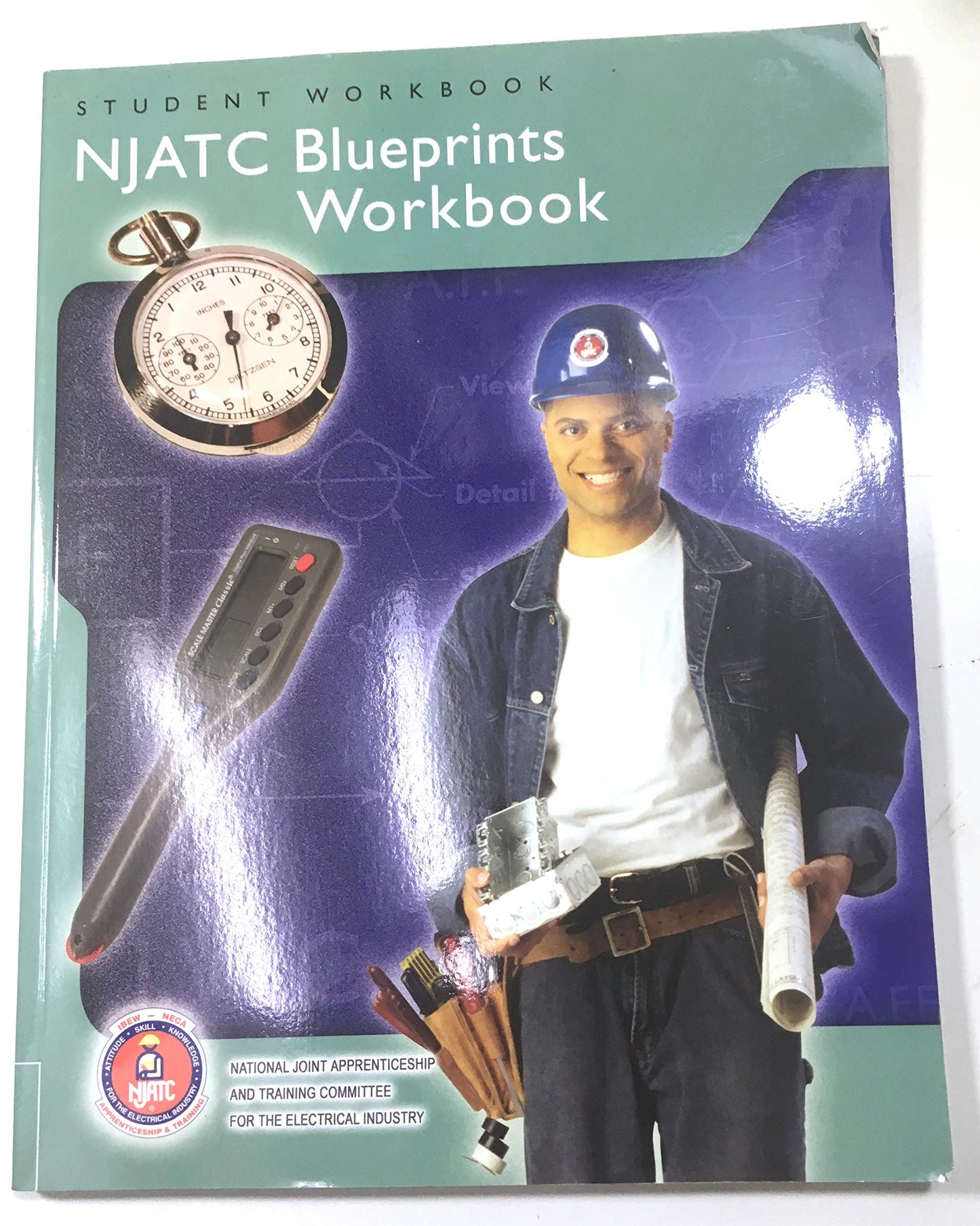 NJATC Blueprints Workbook (Student WorkBook)