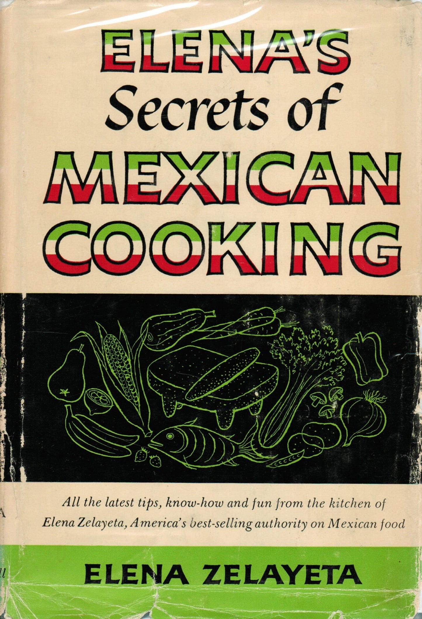 Elena's Secrets Of Mexican Cooking