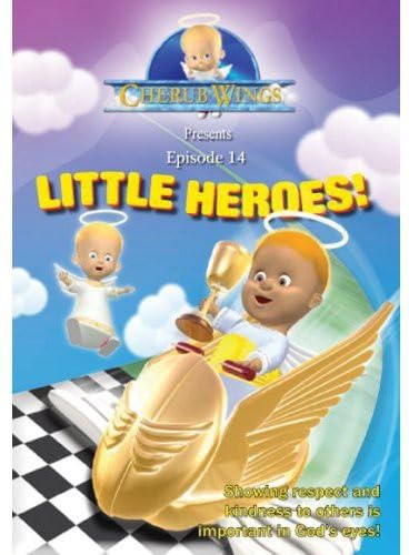 Cherub Wings #14: Little Heroes