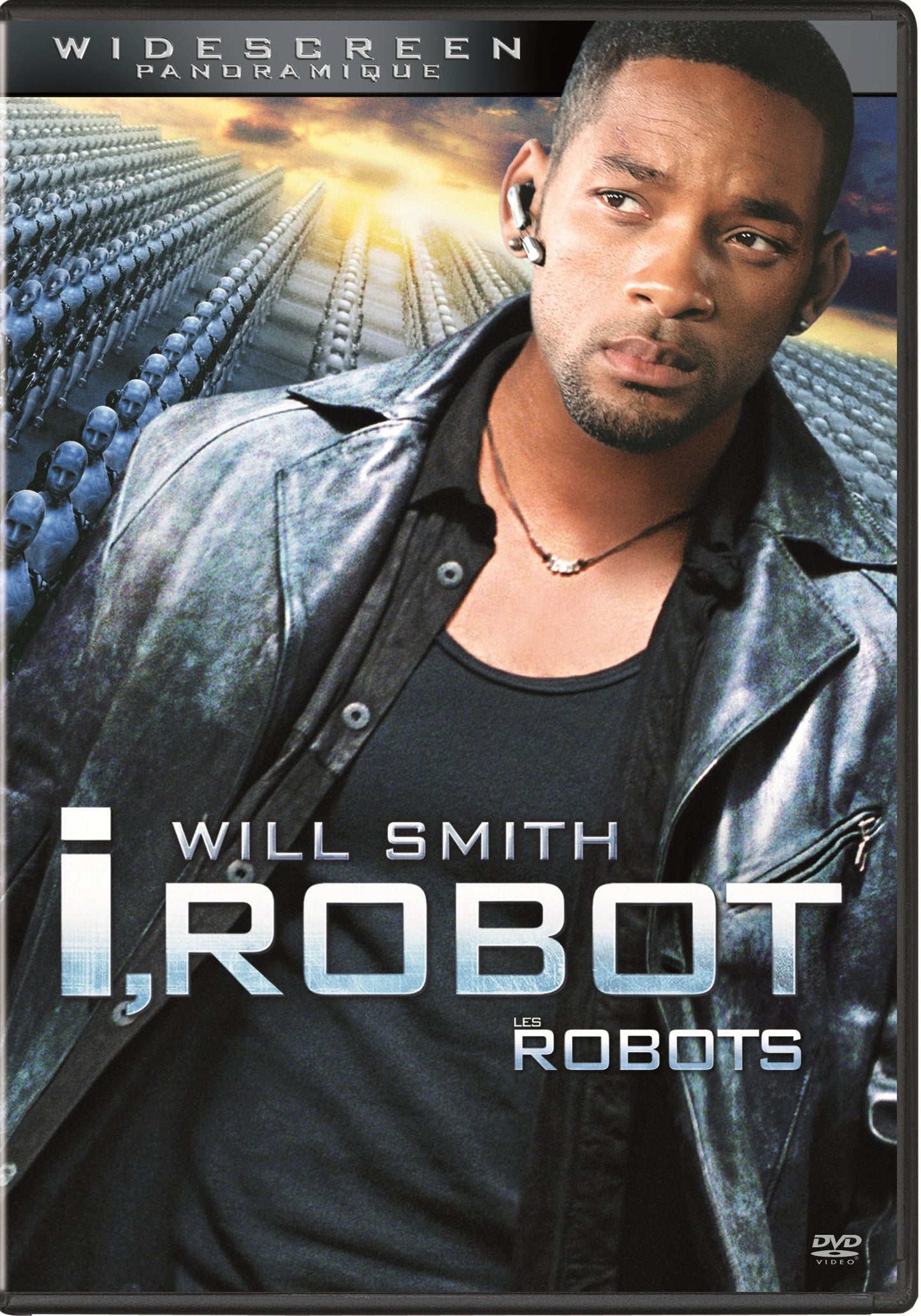 i, Robot