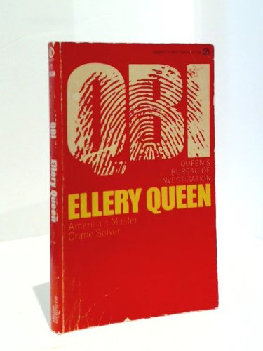 QBI - Queen's Ureau of Investigation