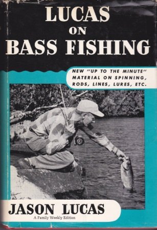 Lucas on Bass Fishing