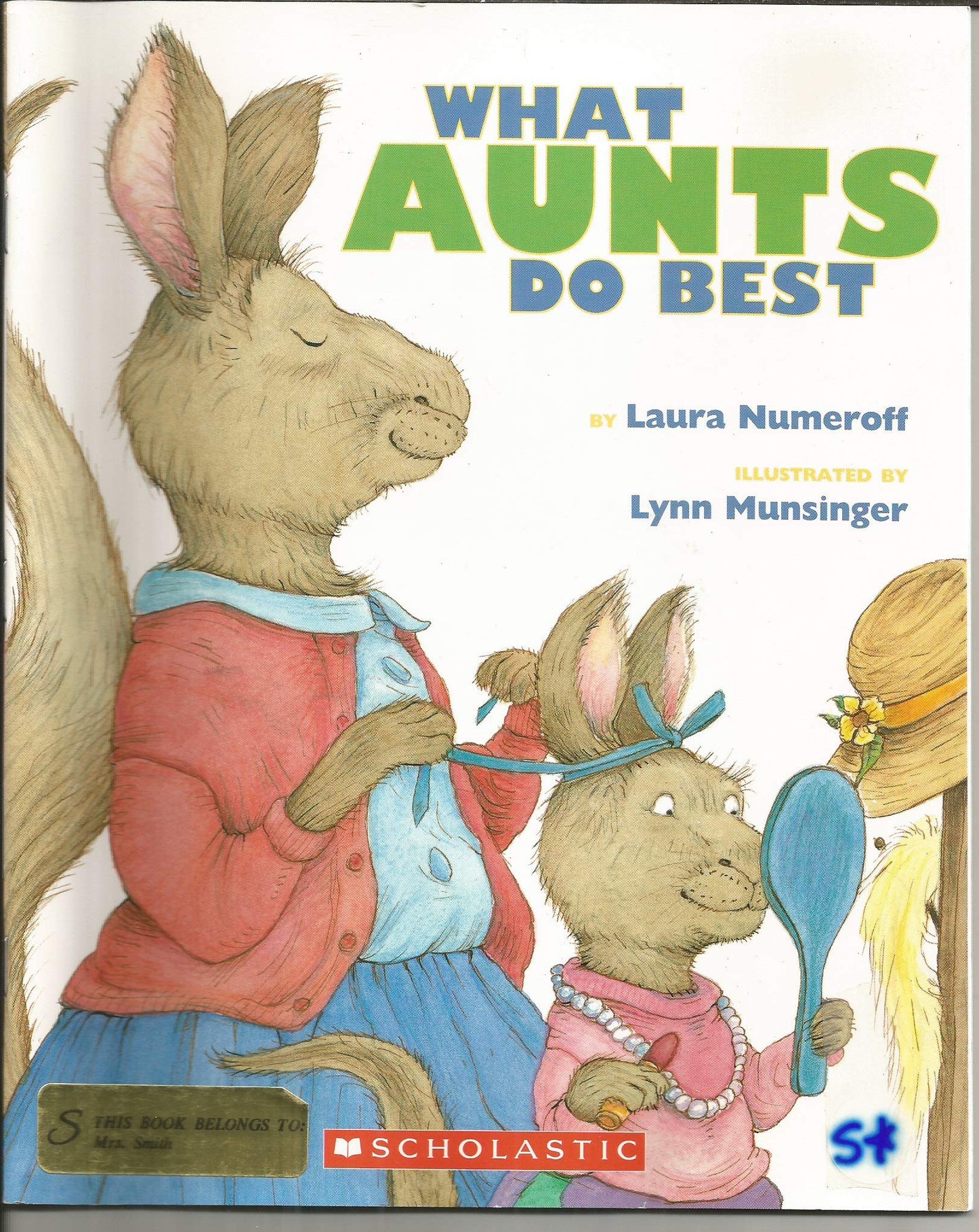 What Aunts Do Best/What Uncles Do Best