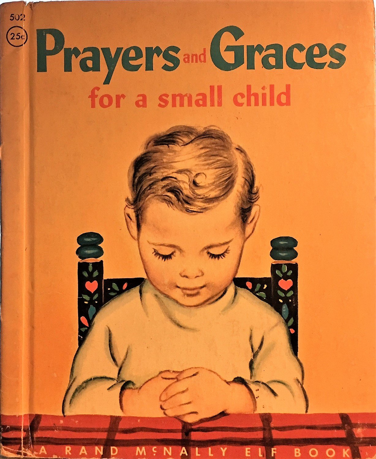 Prayers and Graces for a Small Child