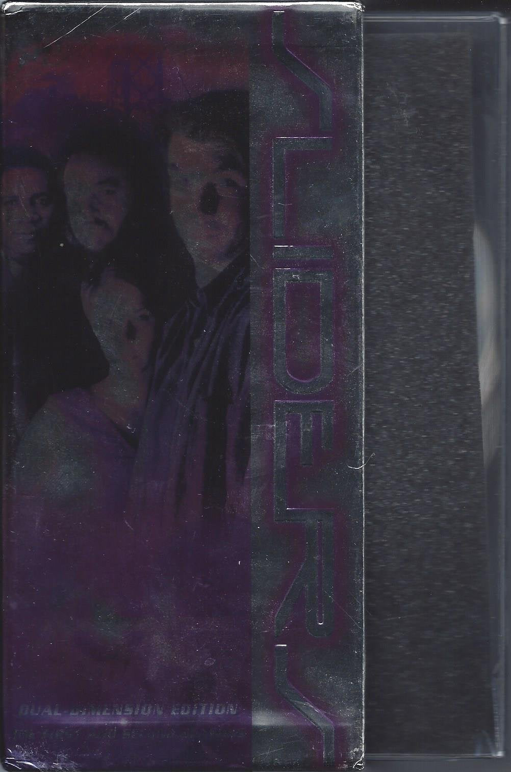 Sliders: The First and Second Seasons (Dual-Dimension Edition)