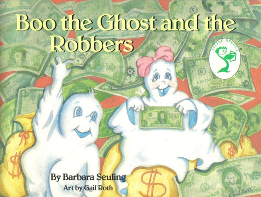 Boo the Ghost and the Robbers
