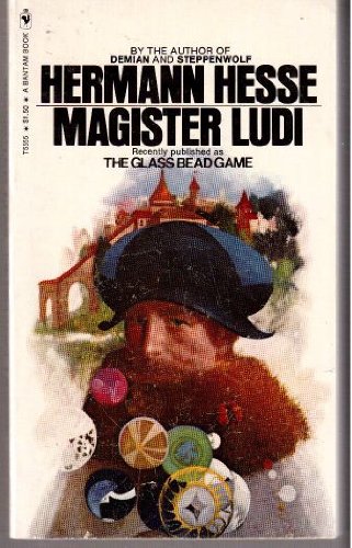 Magister Ludi (The Glass Bead Game) - 4997