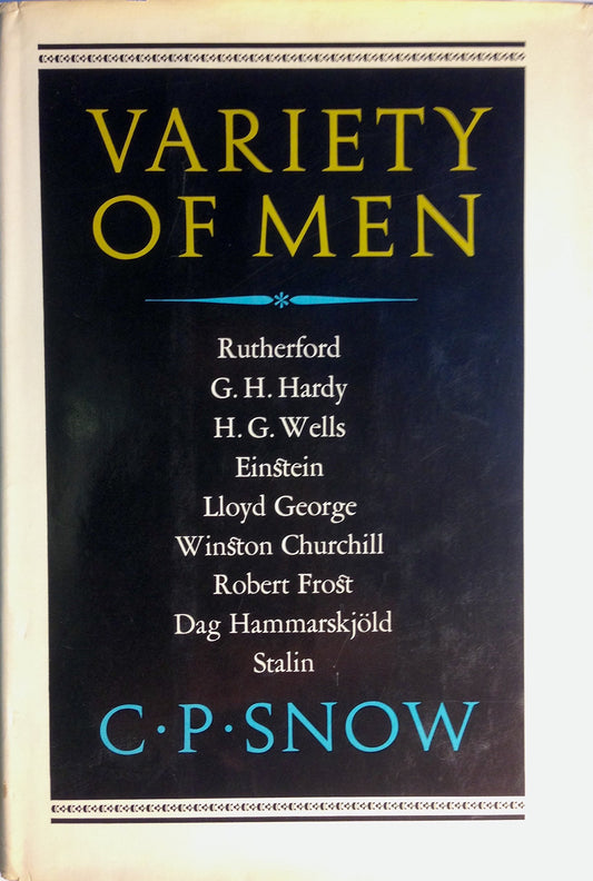 Variety of men