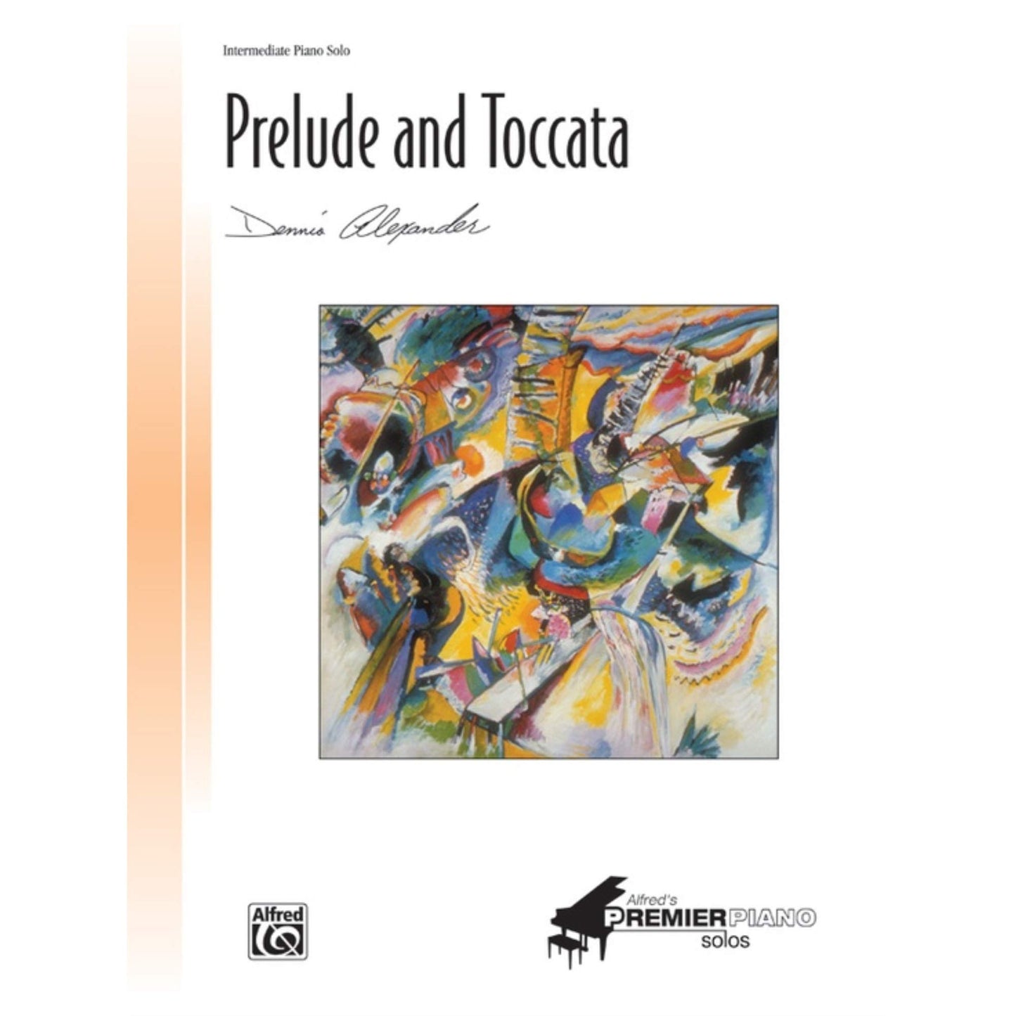Alexander: Prelude and Toccata