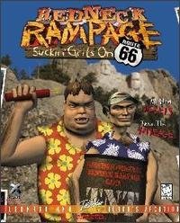 Redneck Rampage Suckin' Grits On Route 66