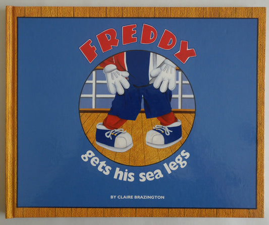 Freddy Gets His Sea Legs