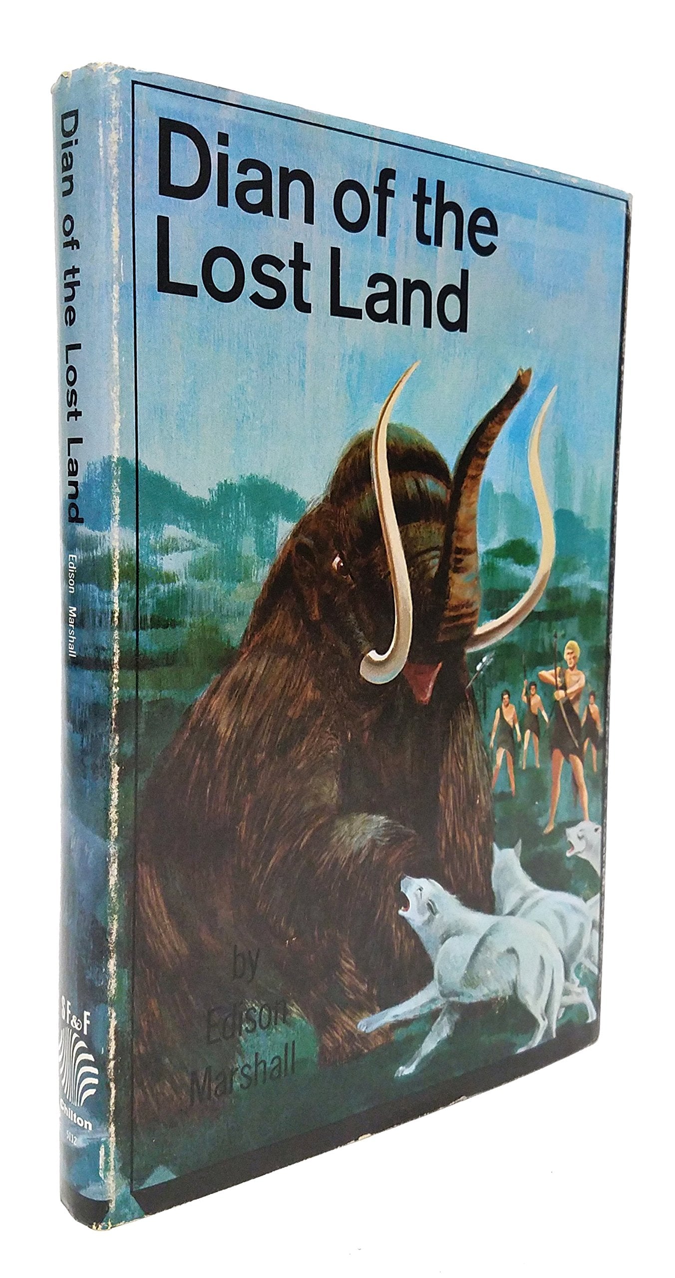 Dian of the Lost Land