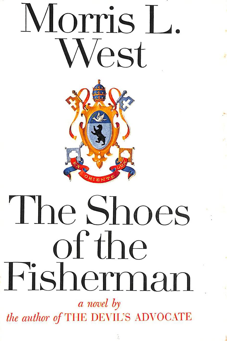 The Shoes of the Fisherman