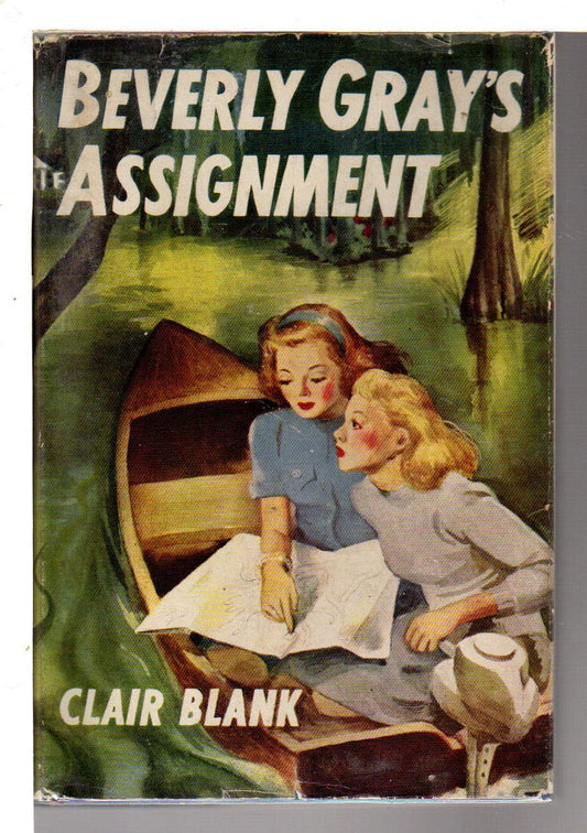 Beverly Gray's Assignment: The Beverly Gray College Mystery Series #17