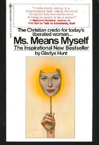 Ms. Means Myself