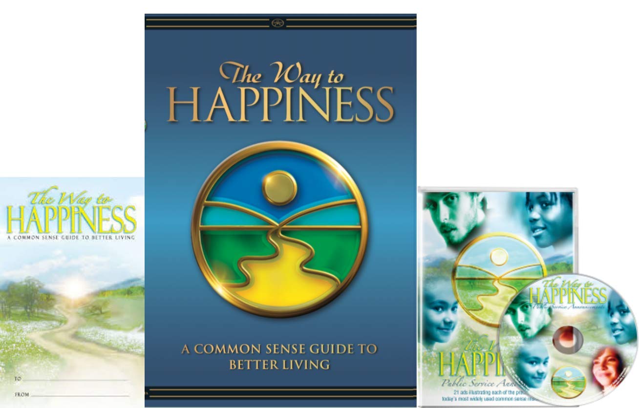 The Way to Happiness, A Common Sense Guide to Better Living
