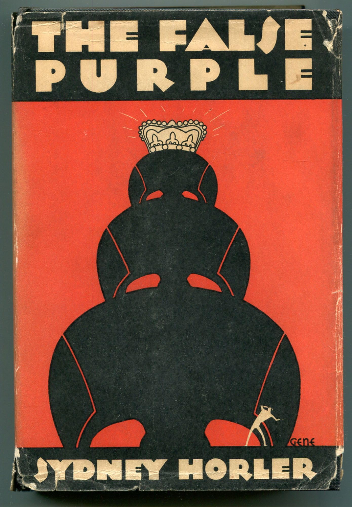 The False Purple