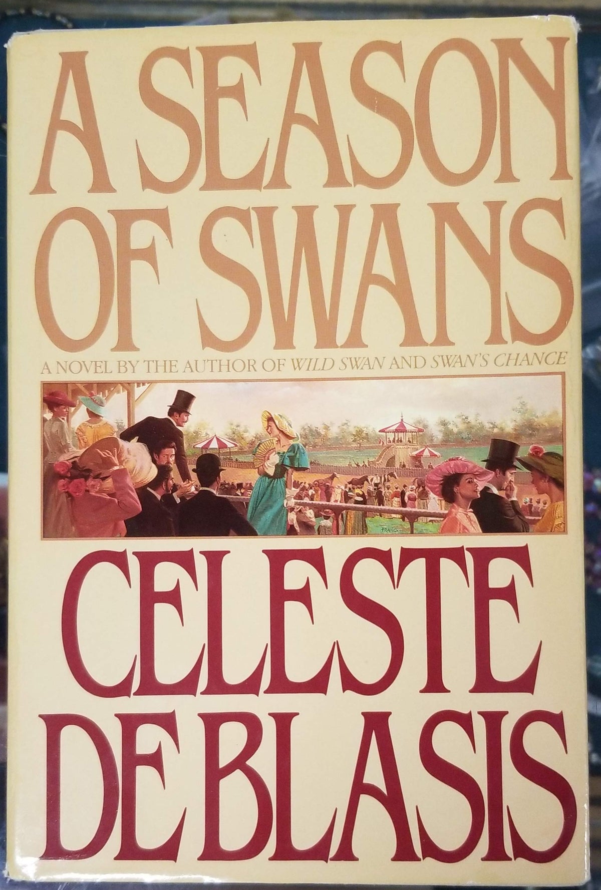 A Season of Swans