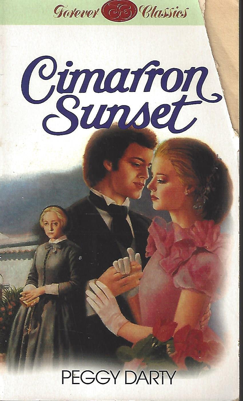 CIMARRON SUNSET