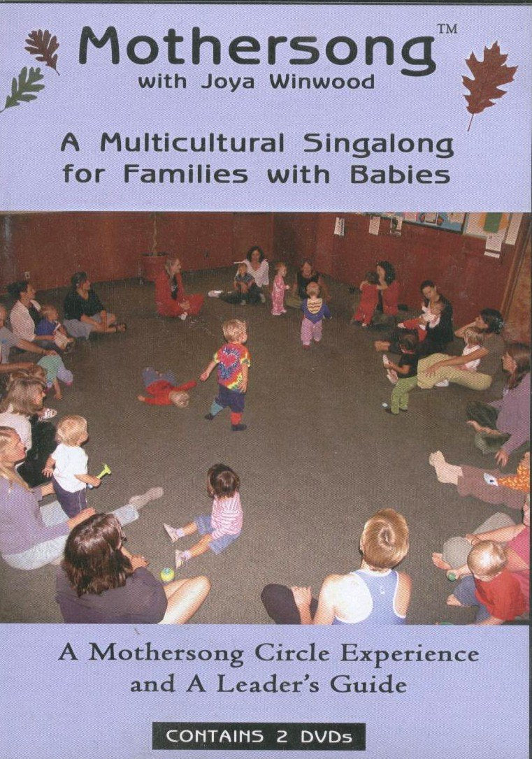 Mothersong with Joya Winwood - A Multicultural Singalong for Families with Babies