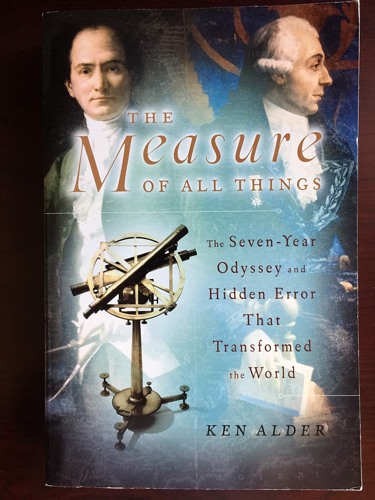 The Measure of All Things