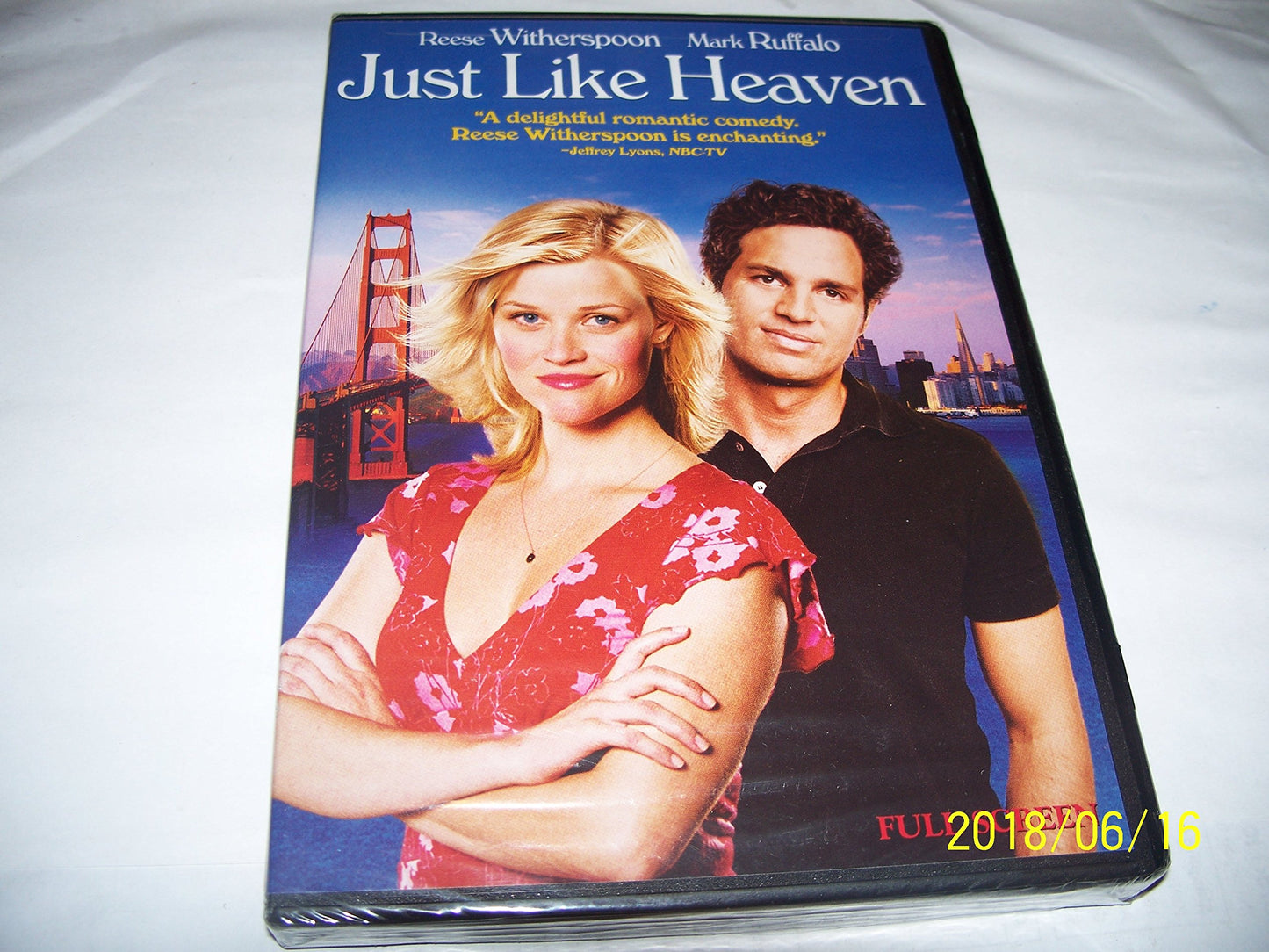 JUST LIKE HEAVEN