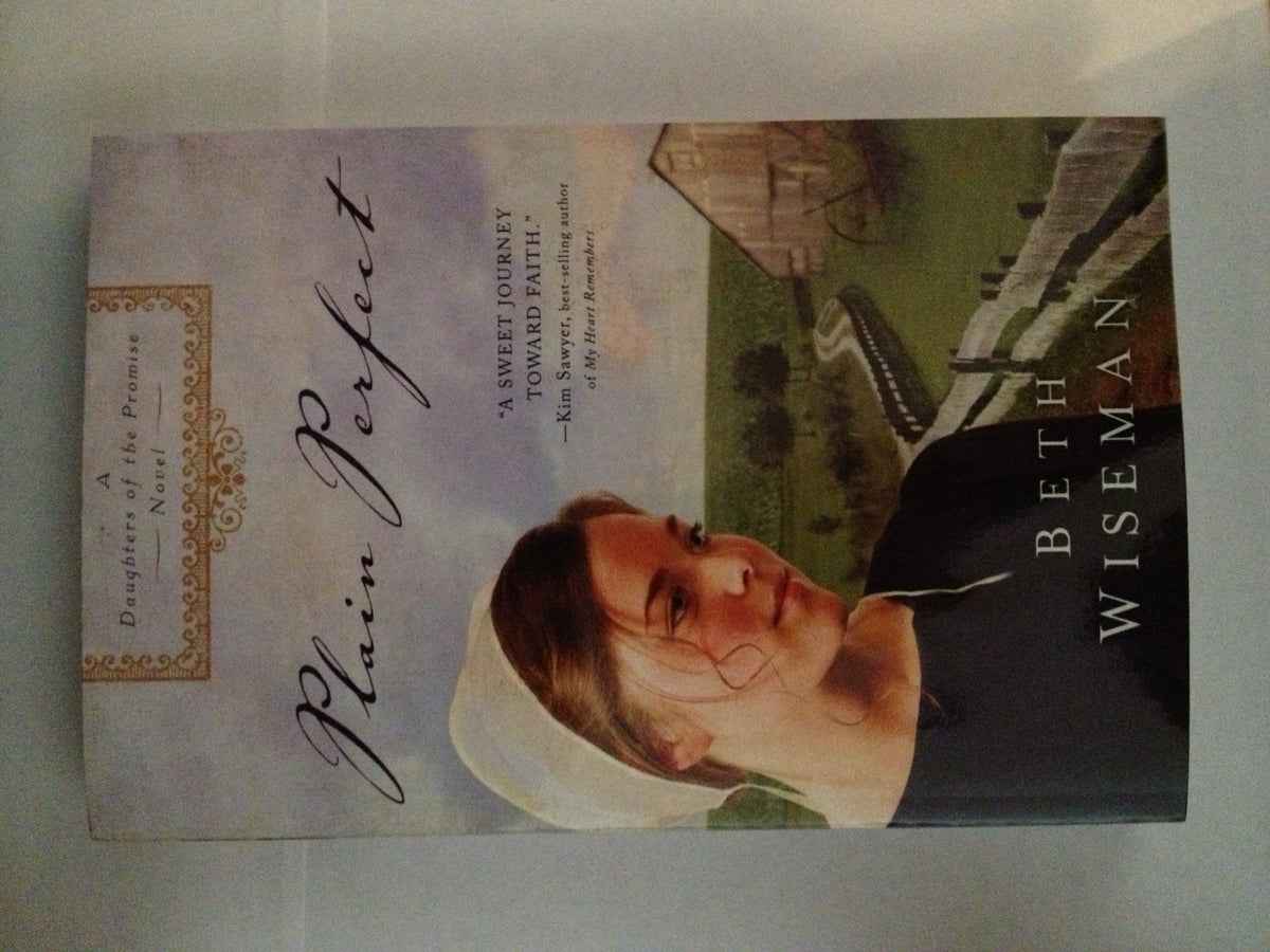 Plain Perfect (A Daughters of the Promise Novel)