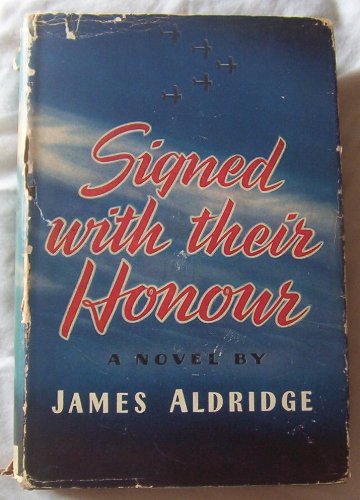 Signed with Their Honour