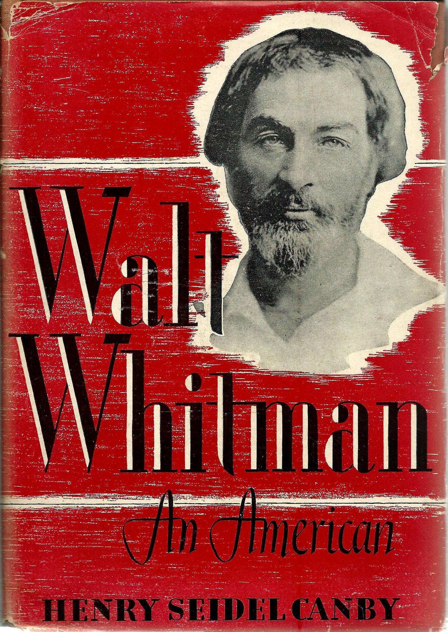Walt Whitman: an American