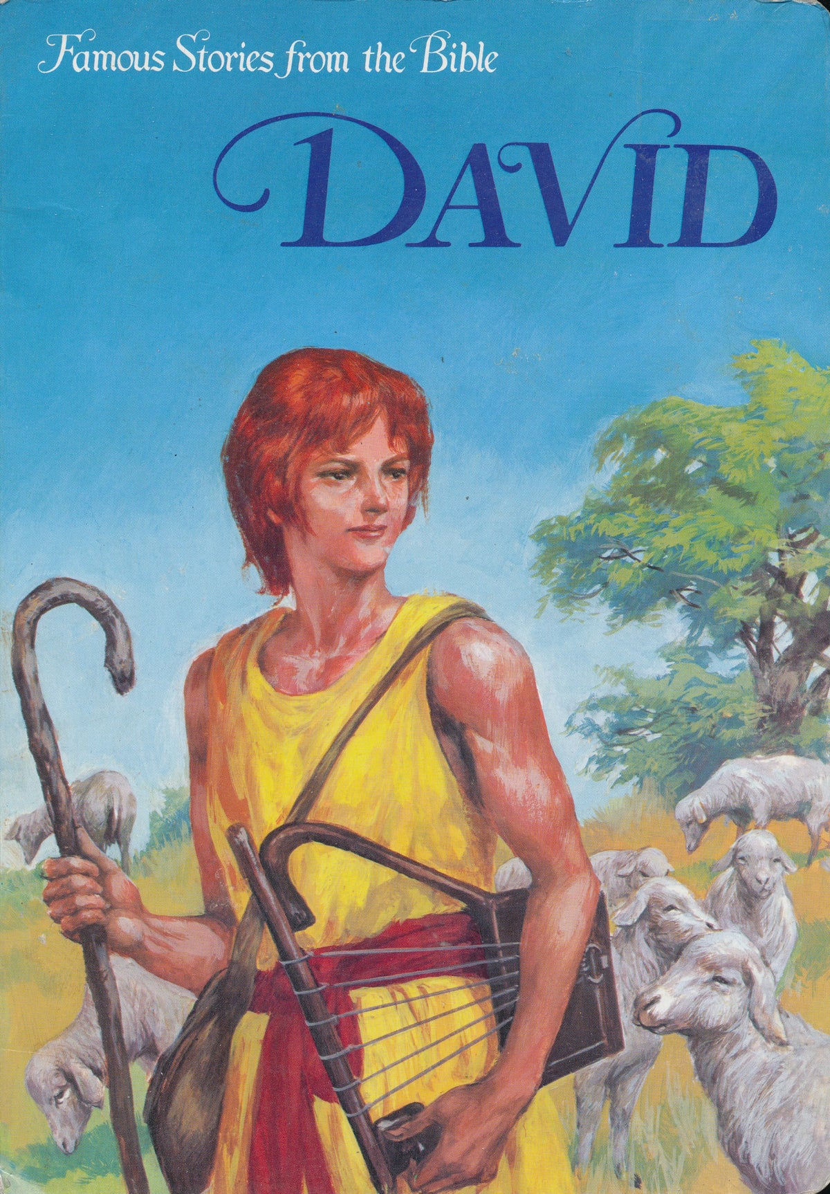 David (Famous Stories from the Bible)