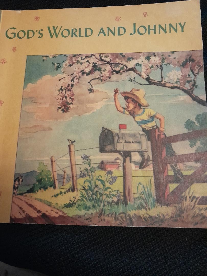 god's world and johnny