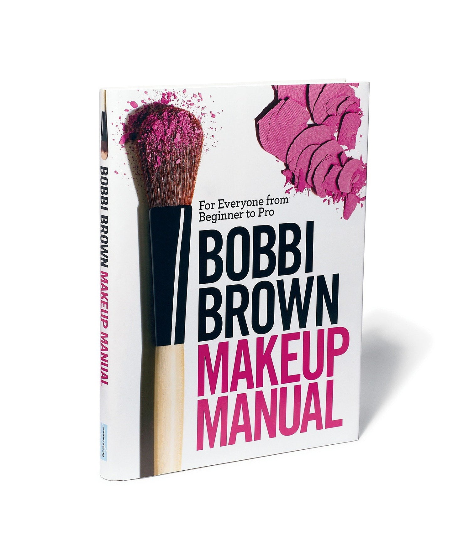 Bobbi Brown Makeup Manual Book