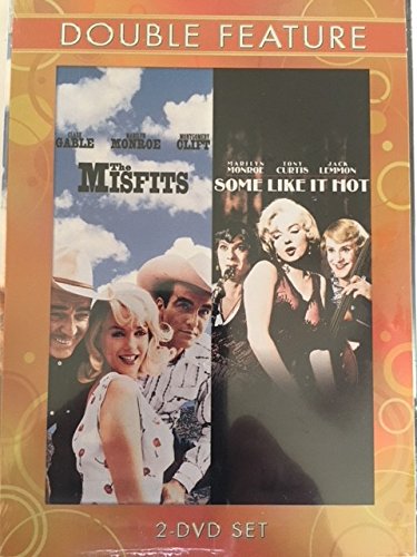 The Misfits and Some Like It Hot