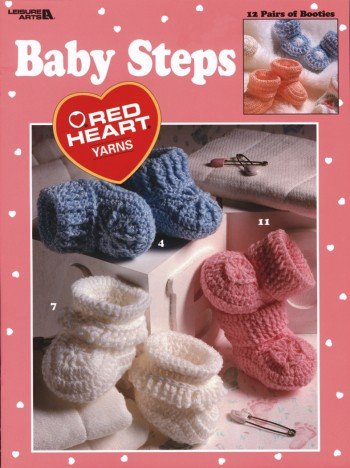Baby Steps - Crochet Patterns