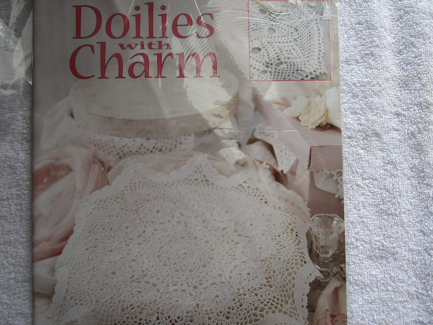 Doilies With Charm - Crochet Pattern