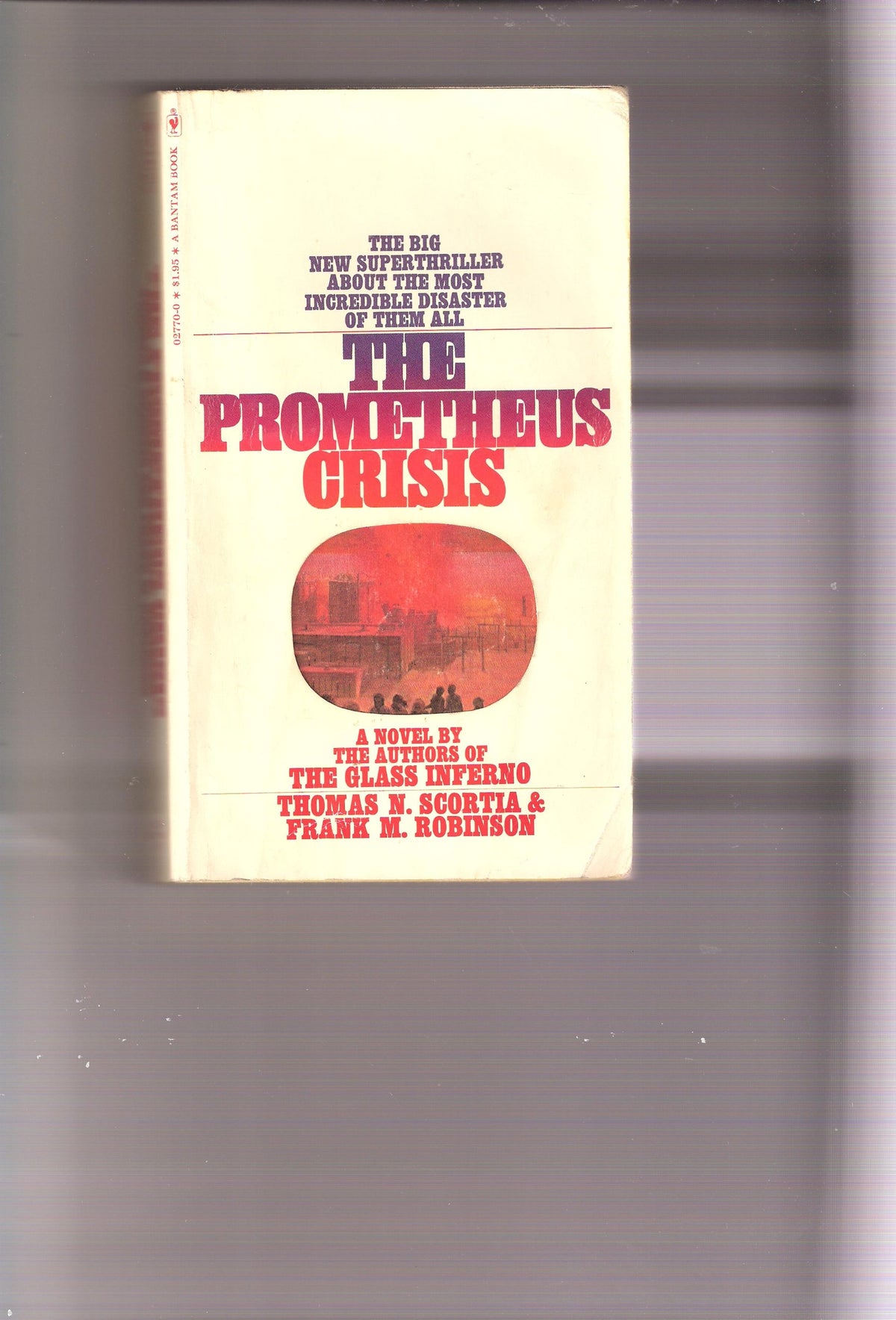 The Prometheus Crisis
