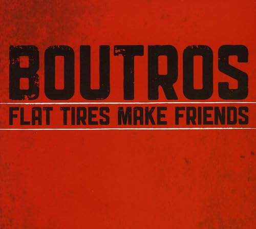Flat Tires Make Friends