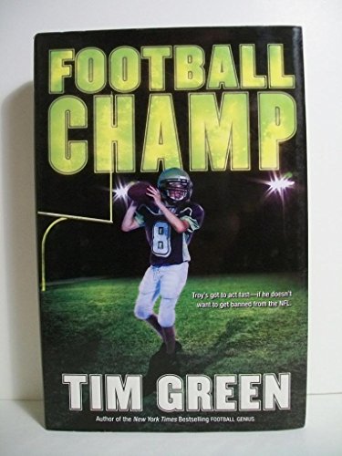 Football Champ: A Football Genius Novel