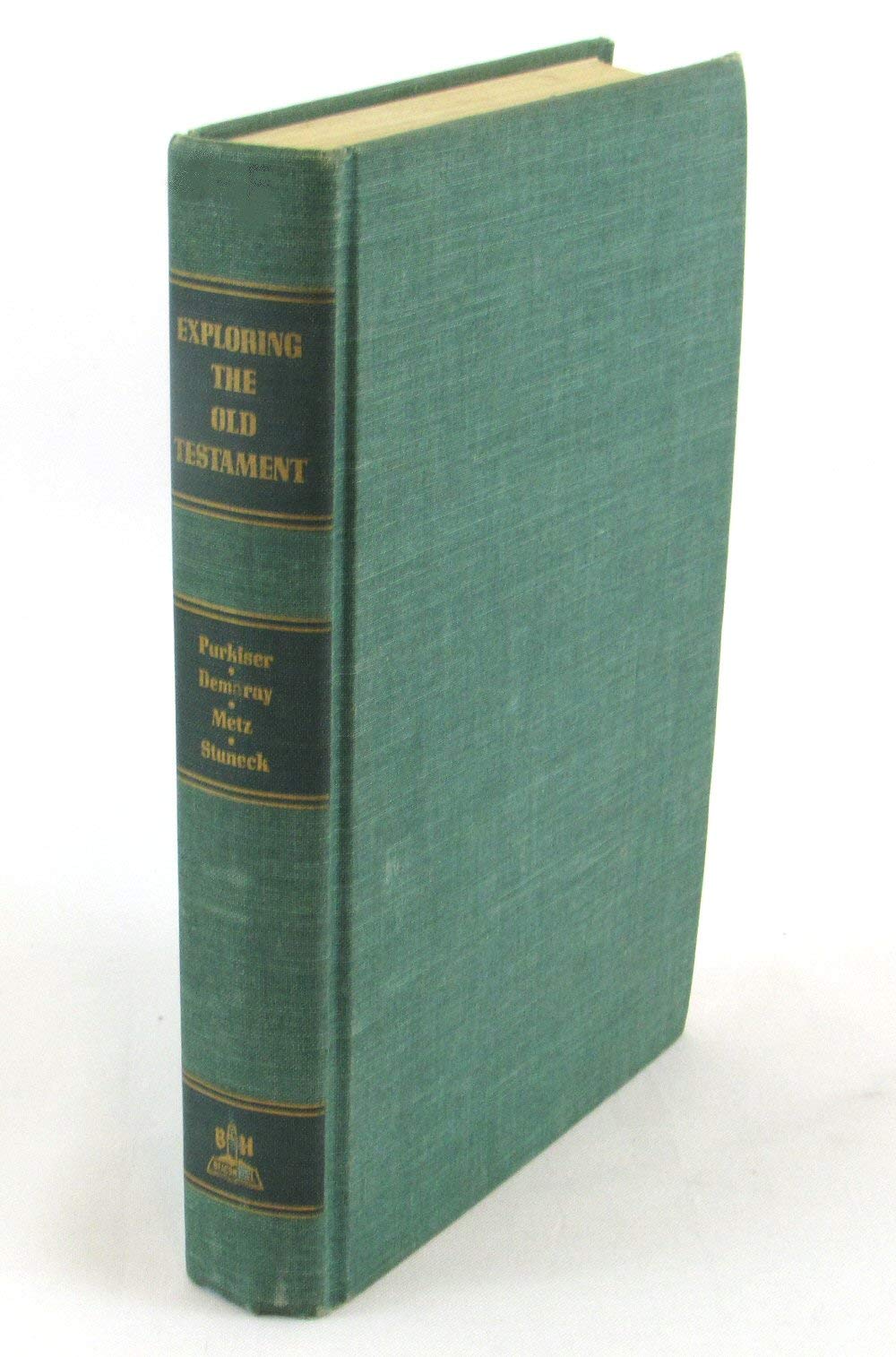 Exploring the Old Testament