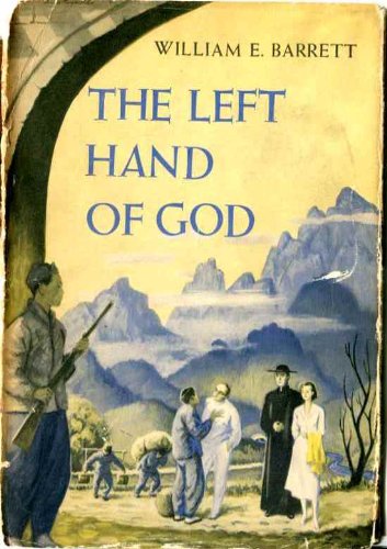 The Left Hand Of God