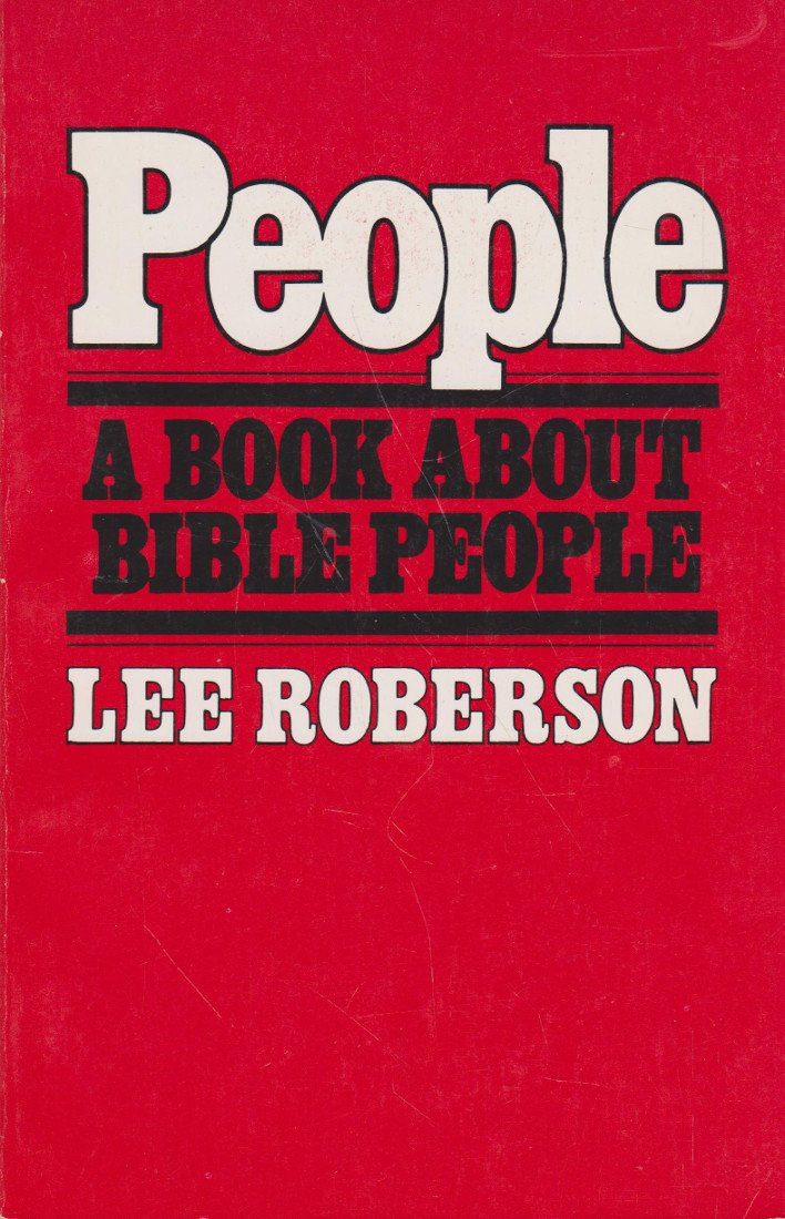 People: Book About Biblical People