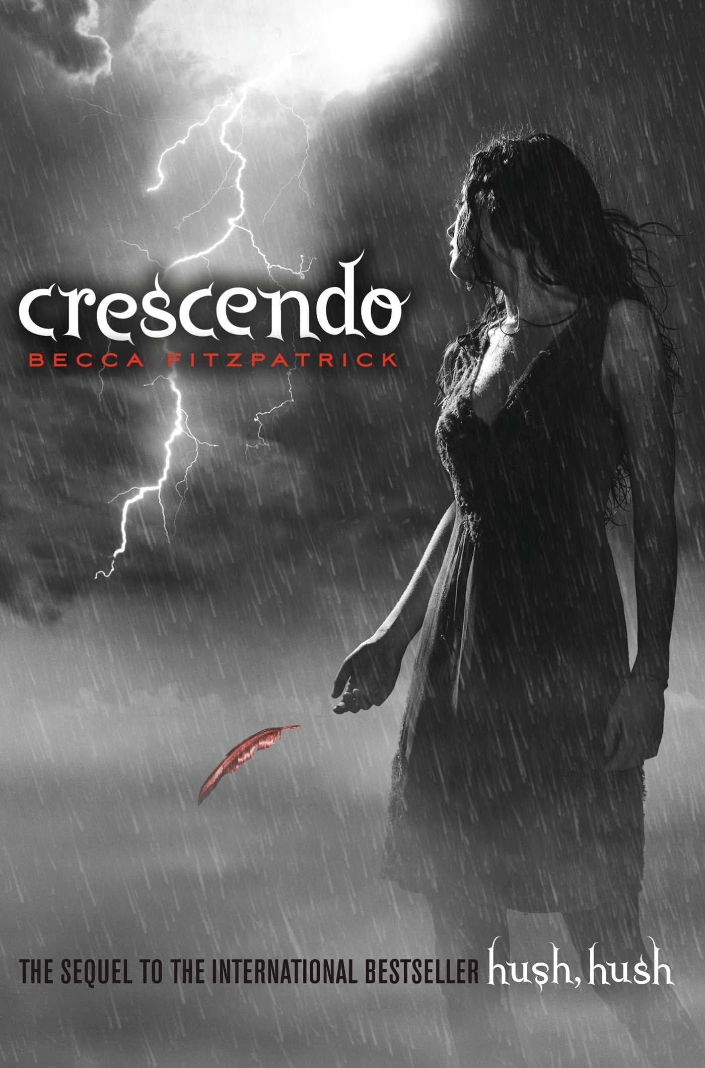 Crescendo (The Hush, Hush Saga Book 2)